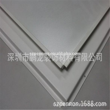 Tegular Type Aluminum Lay-in Ceiling